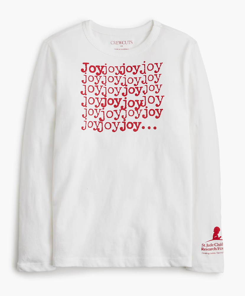 Primary image St. Jude Kids Joy T-Shirt